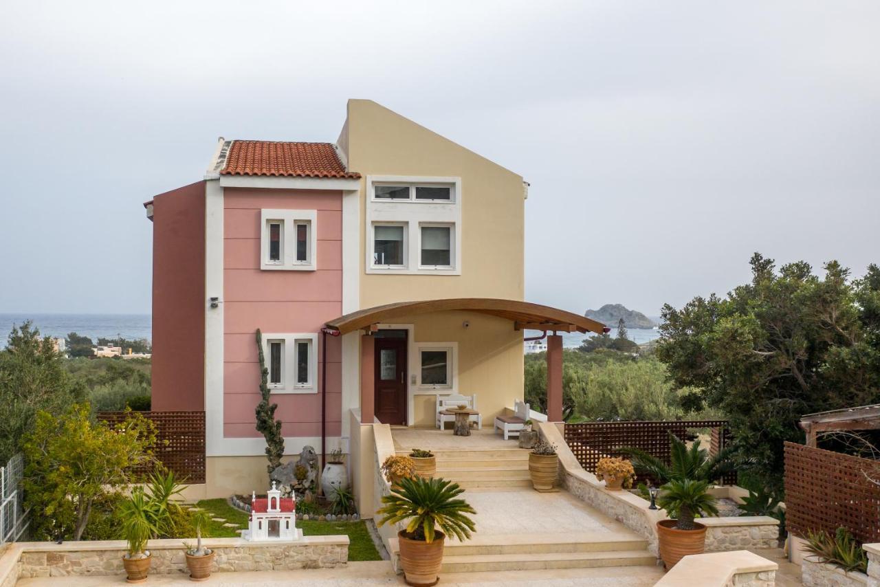 Holiday home Thea Xerokampos (Crete)