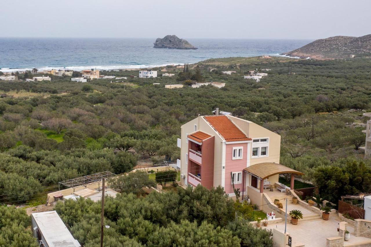 Thea * Xerokampos (Crete)