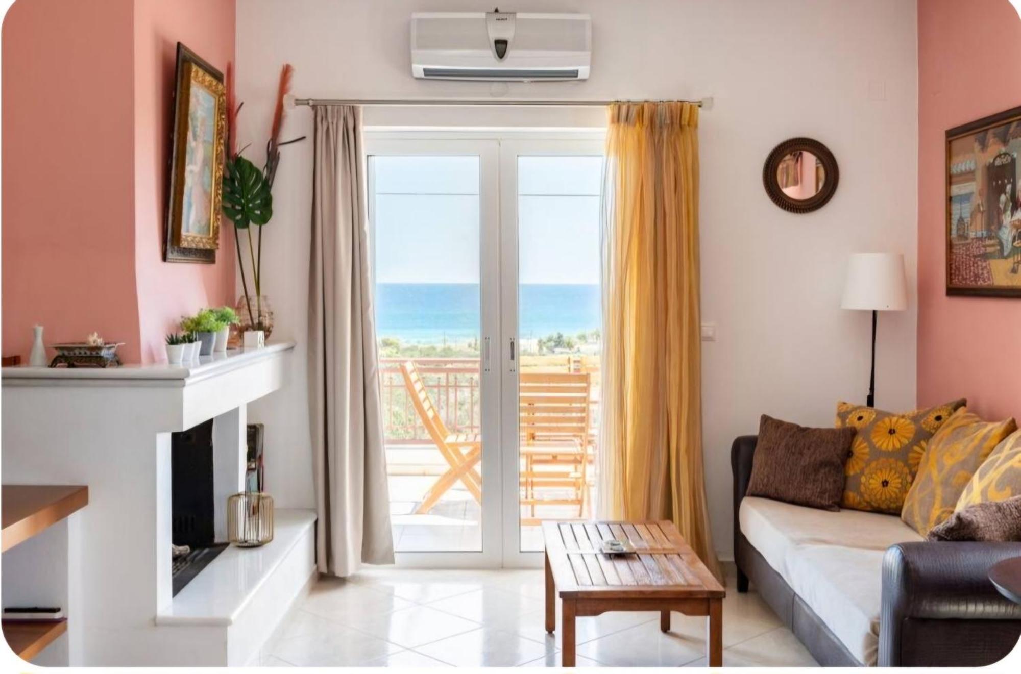 Thea Holiday home Xerokampos (Crete)