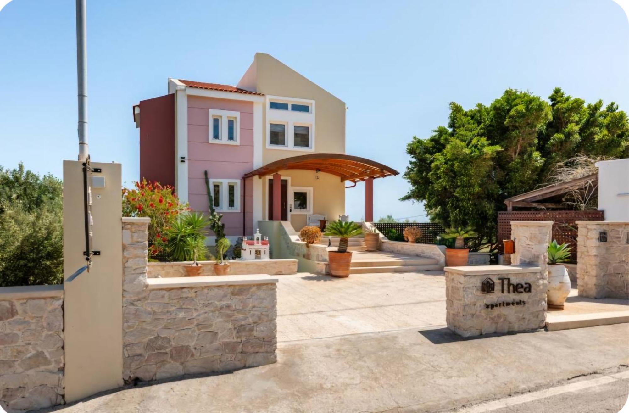 Holiday home Thea Xerokampos (Crete)