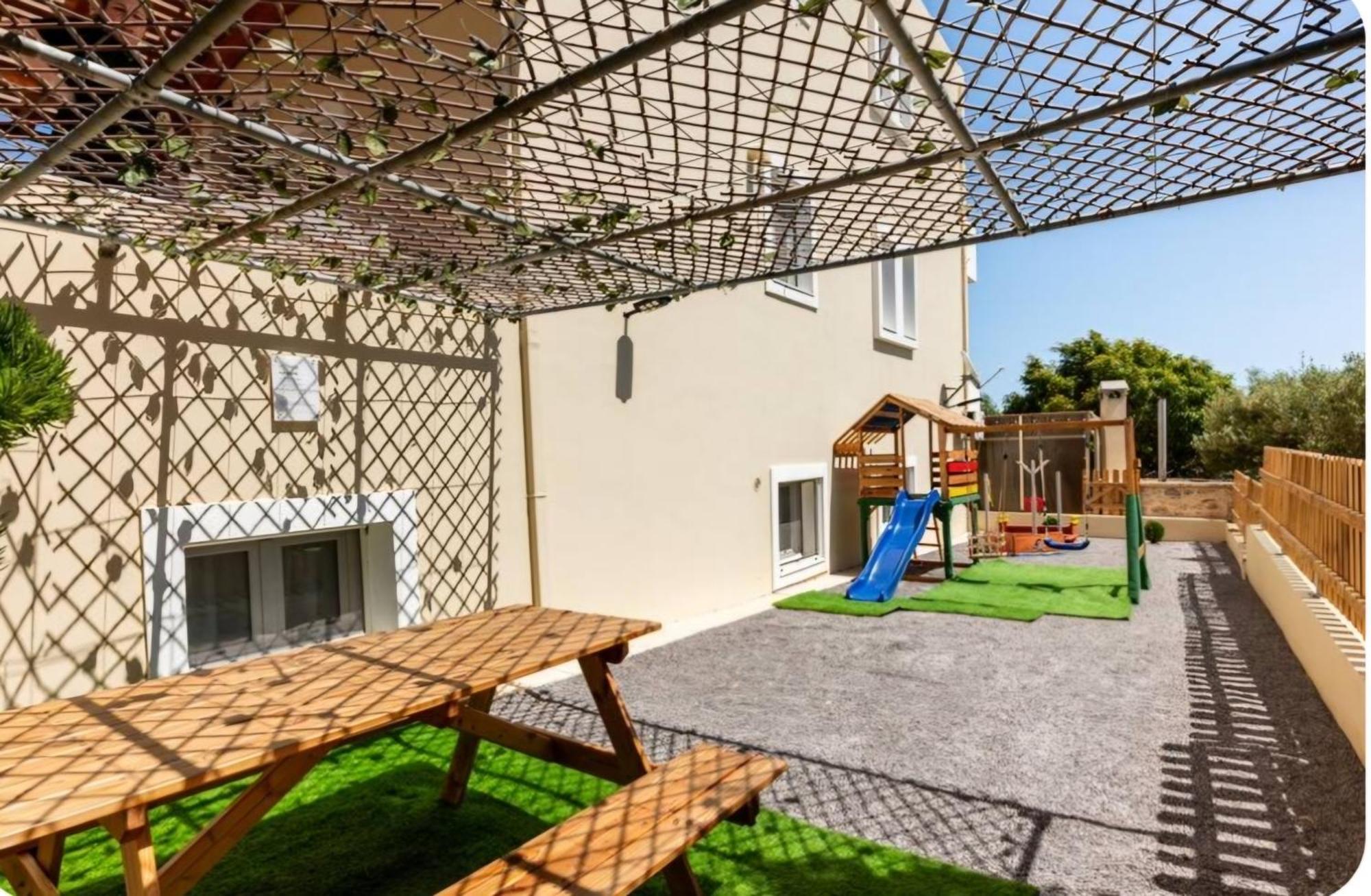 Holiday home Thea Xerokampos (Crete)
