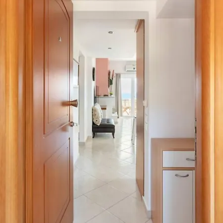 Thea Apartments Xerokampos  Pokoj fotografie