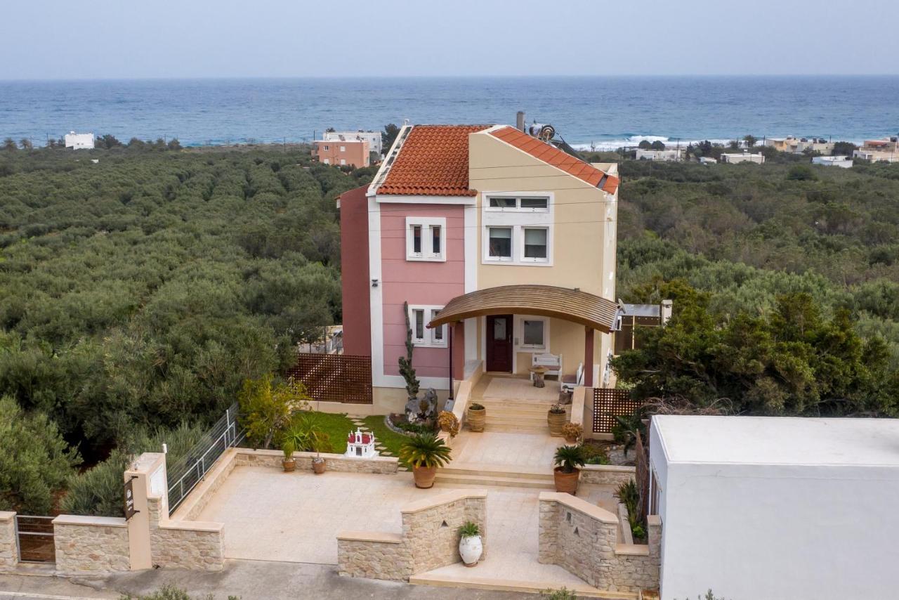 Thea * Xerokampos (Crete)