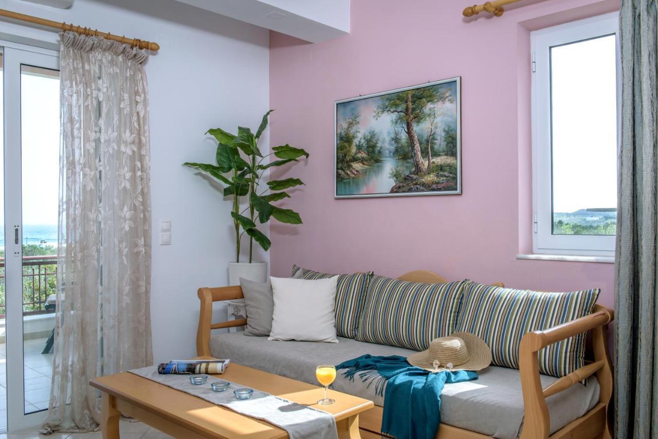 Thea Prázdninový dům Xerokampos (Crete)