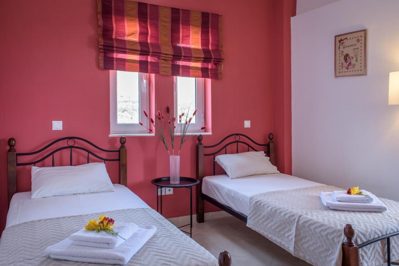 Thea Prázdninový dům Xerokampos (Crete)