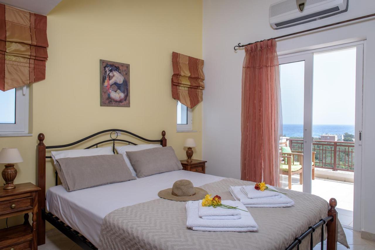 Prázdninový dům Thea Xerokampos (Crete)